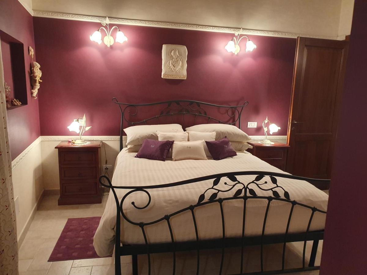 B&B Serena Pérouse Extérieur photo