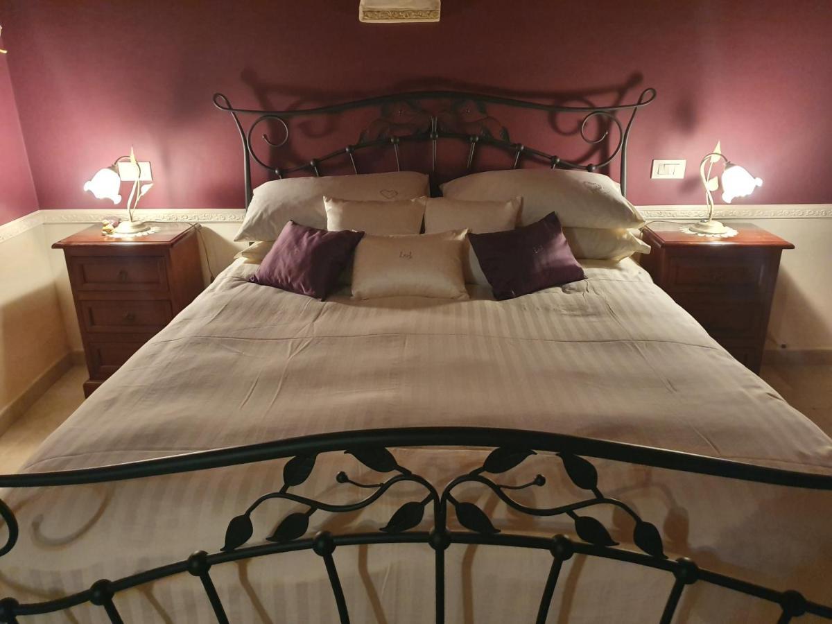 B&B Serena Pérouse Extérieur photo