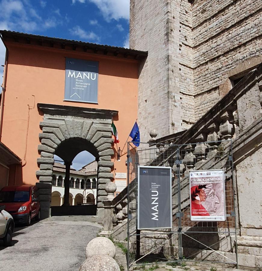B&B Serena Pérouse Extérieur photo