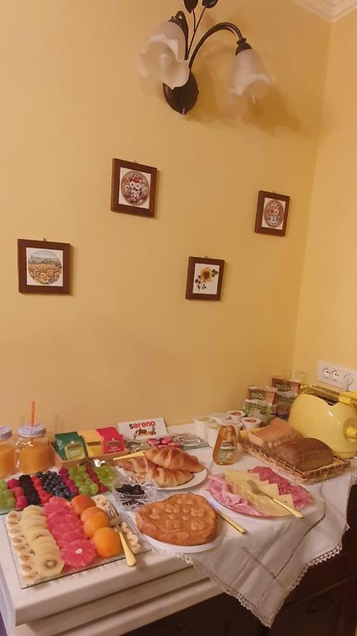 B&B Serena Pérouse Extérieur photo