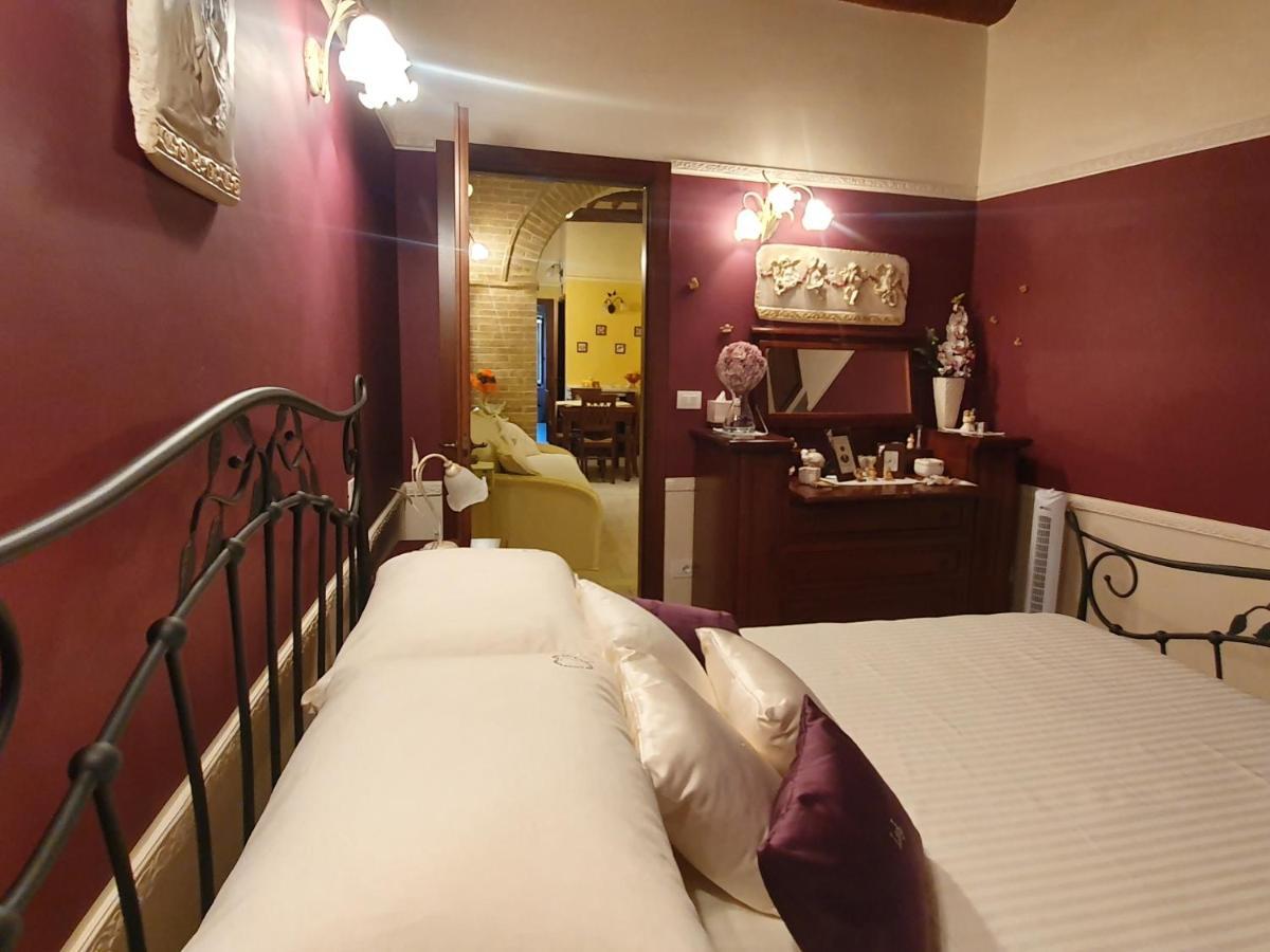 B&B Serena Pérouse Extérieur photo