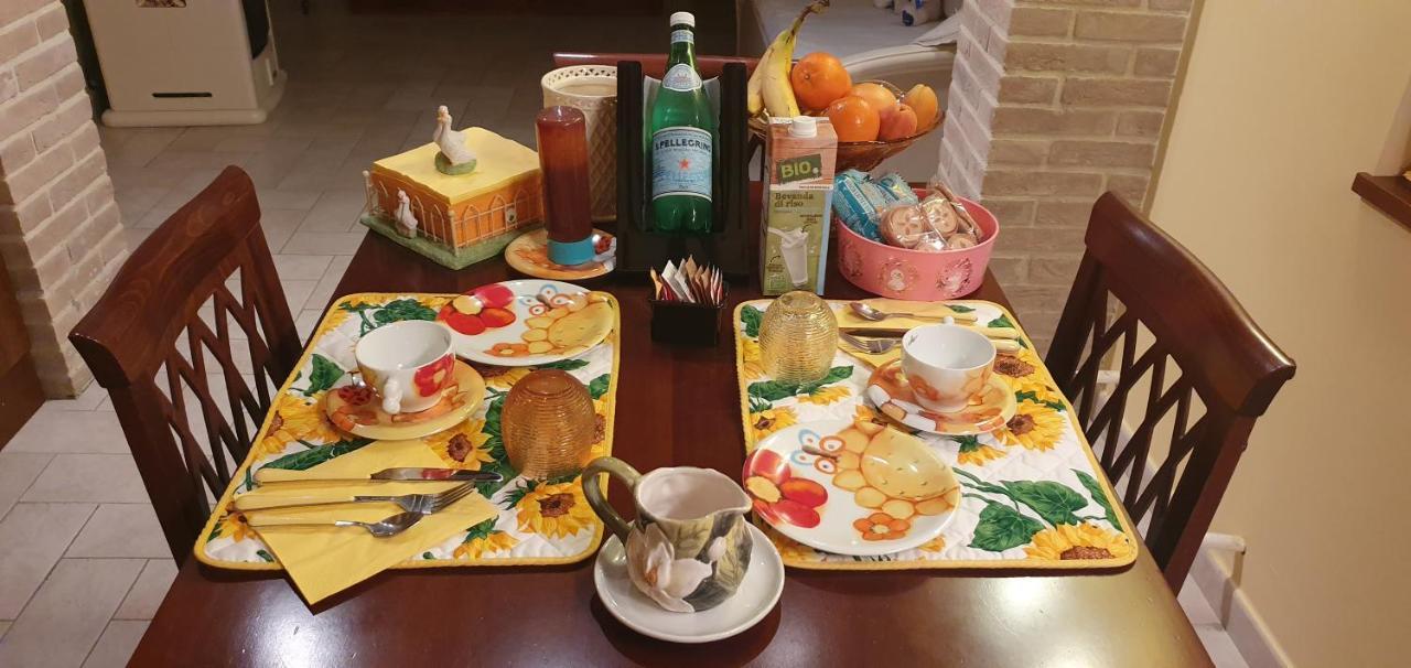 B&B Serena Pérouse Extérieur photo