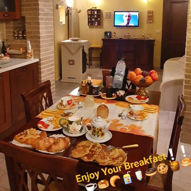 B&B Serena Pérouse Extérieur photo
