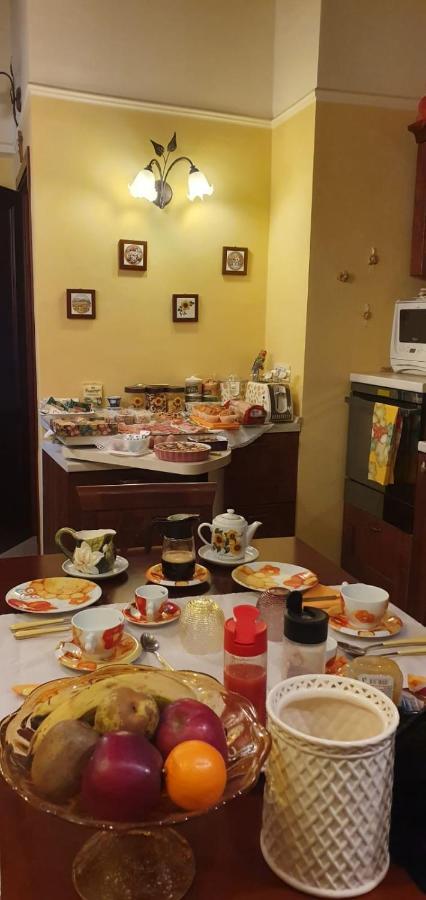 B&B Serena Pérouse Extérieur photo