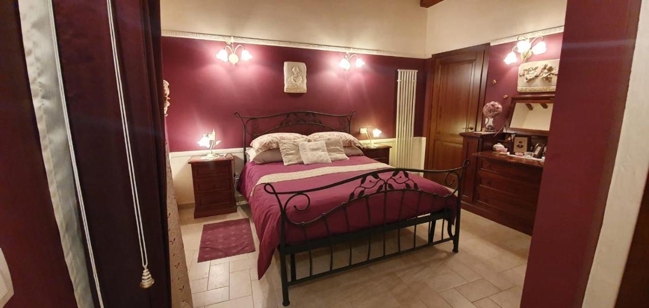 B&B Serena Pérouse Extérieur photo