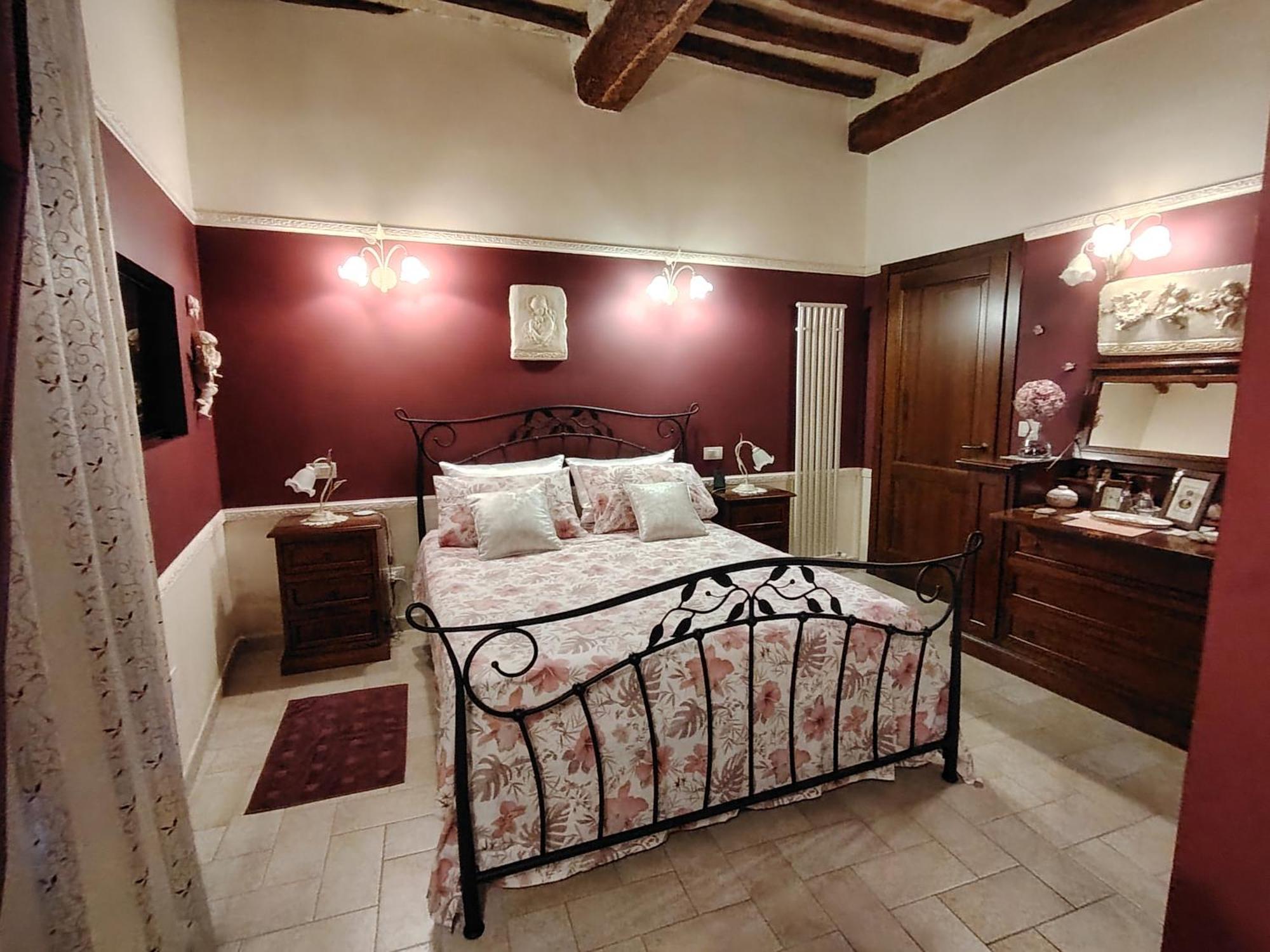 B&B Serena Pérouse Extérieur photo